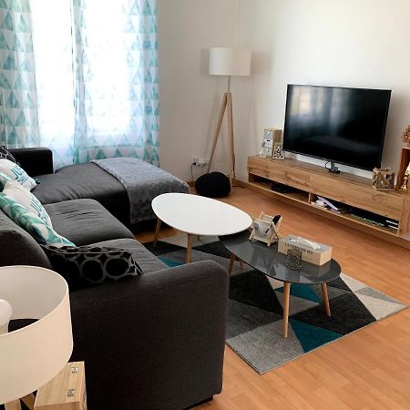 Appartement Cosy A Quelques Minutes Du Centre Chalons en Champagne Bagian luar foto